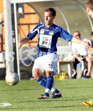 Fussball. Freundschaftsspiel. WAC/St. Andrae gegen SK Austria Klagenfurt. Michael Liendl (WAC). Klagenfurt, 16.6.2012.
Foto: Kuess

---
pressefotos, pressefotografie, kuess, qs, qspictures, sport, bild, bilder, bilddatenbank
