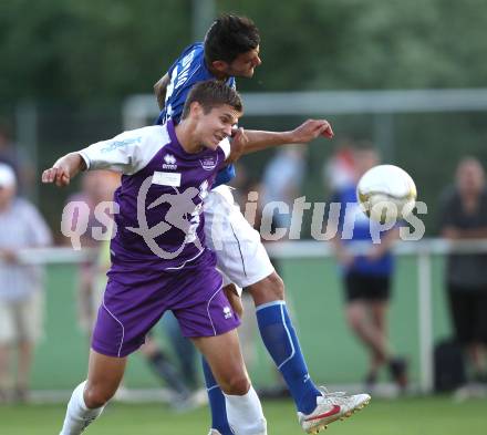 Fussball Testspiel. RZ Pellets WAC gegen SK Austria Klagenfurt. solano (WAC). Welzenegg, am 16.6.2012.
Foto: Kuess
---
pressefotos, pressefotografie, kuess, qs, qspictures, sport, bild, bilder, bilddatenbank