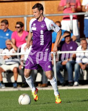 Fussball. Freundschaftsspiel. WAC/St. Andrae gegen SK Austria Klagenfurt. Stefan Erkinger (Klagenfurt). Klagenfurt, 16.6.2012.
Foto: Kuess

---
pressefotos, pressefotografie, kuess, qs, qspictures, sport, bild, bilder, bilddatenbank