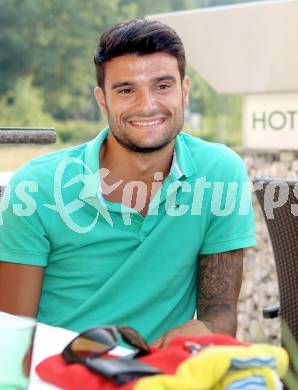 Fussball. Bundesliga. WAC/St. Andrae. Solano. Klagenfurt, 19.6.2012.
Foto: Kuess
---
pressefotos, pressefotografie, kuess, qs, qspictures, sport, bild, bilder, bilddatenbank