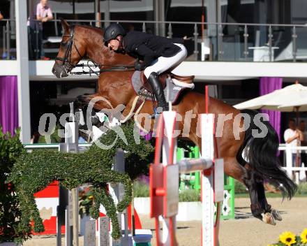 Springreiten. Staatsmeisterschaft Mannschaft. Zuchi Simon Johann (ST). Treffen, am 22.6.2012.
Foto: Kuess

---
pressefotos, pressefotografie, kuess, qs, qspictures, sport, bild, bilder, bilddatenbank