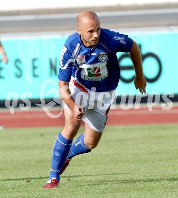 Fussball. Testspiel. WAC gegen Gratkorn. Stephan Stueckler (WAC). Wolfsberg, 23.6.2012.
Foto: Kuess
---
pressefotos, pressefotografie, kuess, qs, qspictures, sport, bild, bilder, bilddatenbank