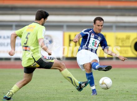 Fussball. Testspiel. WAC gegen Gratkorn. Michael Liendl (WAC). Wolfsberg, 23.6.2012.
Foto: Kuess
---
pressefotos, pressefotografie, kuess, qs, qspictures, sport, bild, bilder, bilddatenbank