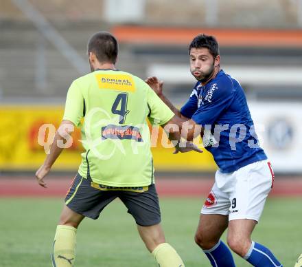 Fussball. Testspiel. WAC gegen Gratkorn. Ruben Rivera (WAC). Wolfsberg, 23.6.2012.
Foto: Kuess
---
pressefotos, pressefotografie, kuess, qs, qspictures, sport, bild, bilder, bilddatenbank