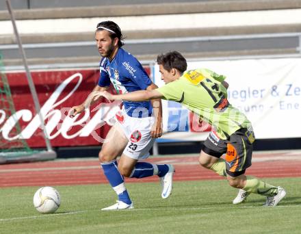 Fussball. Testspiel. WAC gegen Gratkorn. Sandro Zakany (WAC). Wolfsberg, 23.6.2012.
Foto: Kuess
---
pressefotos, pressefotografie, kuess, qs, qspictures, sport, bild, bilder, bilddatenbank