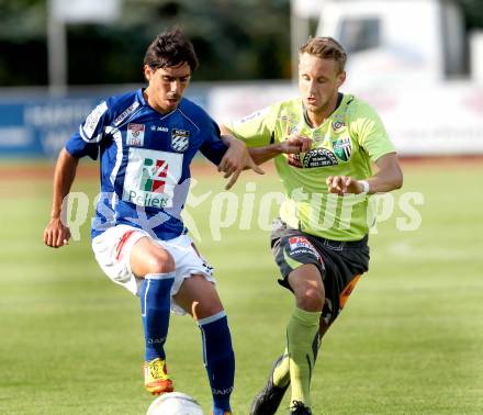 Fussball. Testspiel. WAC gegen Gratkorn. David de Paula (WAC). Wolfsberg, 23.6.2012.
Foto: Kuess
---
pressefotos, pressefotografie, kuess, qs, qspictures, sport, bild, bilder, bilddatenbank
