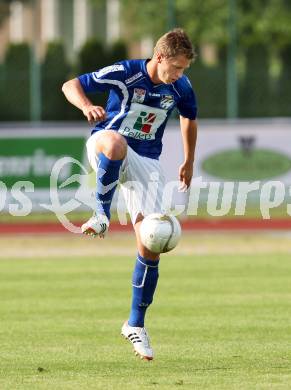Fussball. Testspiel. WAC gegen Gratkorn. Christian Thonhofer (WAC). Wolfsberg, 23.6.2012.
Foto: Kuess
---
pressefotos, pressefotografie, kuess, qs, qspictures, sport, bild, bilder, bilddatenbank