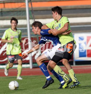 Fussball. Testspiel. WAC gegen Gratkorn. Christian Falk (WAC). Wolfsberg, 23.6.2012.
Foto: Kuess
---
pressefotos, pressefotografie, kuess, qs, qspictures, sport, bild, bilder, bilddatenbank