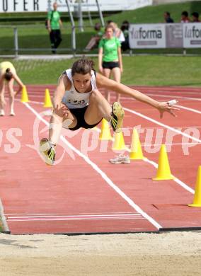 Alpe Adria Sommer Jugendsportspiele 25. - 28. Juni 2012. Burgenland - Steiermark. Leichtathletik. Natalie Kitz.
Foto: Kuess
---
pressefotos, pressefotografie, kuess, qs, qspictures, sport, bild, bilder, bilddatenbank