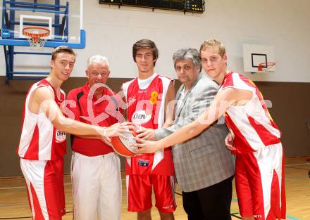 Alpe Adria Sommer Jugendsportspiele 25. - 28. Juni 2012. Burgenland - Steiermark. Basketball. 
Foto: Kuess
---
pressefotos, pressefotografie, kuess, qs, qspictures, sport, bild, bilder, bilddatenbank