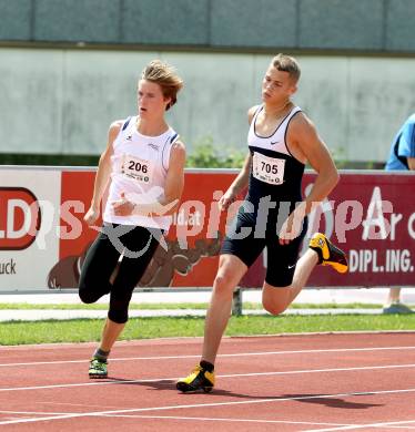 Alpe Adria Sommer Jugendsportspiele 25. - 28. Juni 2012. Burgenland - Steiermark. Leichtathletik. 
Foto: Kuess
---
pressefotos, pressefotografie, kuess, qs, qspictures, sport, bild, bilder, bilddatenbank