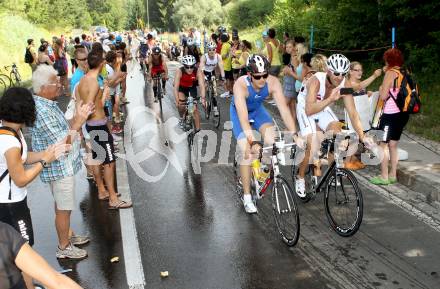 Ironman Austria. Schwimmen, Radfahren, Laufen. Drobollach, 1.7.2012
Foto: Kuess

---
pressefotos, pressefotografie, kuess, qs, qspictures, sport, bild, bilder, bilddatenbank