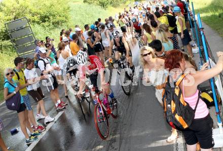 Ironman Austria. Schwimmen, Radfahren, Laufen. Drobollach, 1.7.2012
Foto: Kuess

---
pressefotos, pressefotografie, kuess, qs, qspictures, sport, bild, bilder, bilddatenbank