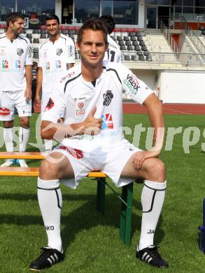 Fussball. Bundesliga. WAC.  Gernot Messner. Wolfsberg, 2.7.2012.
Foto: Kuess
---
pressefotos, pressefotografie, kuess, qs, qspictures, sport, bild, bilder, bilddatenbank