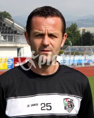 Fussball. Bundesliga. WAC. Mannschaftsfototermin. Portraits. Manager Hannes Jochum. Wolfsberg, 2.7.2012.
Foto: Kuess
---
pressefotos, pressefotografie, kuess, qs, qspictures, sport, bild, bilder, bilddatenbank