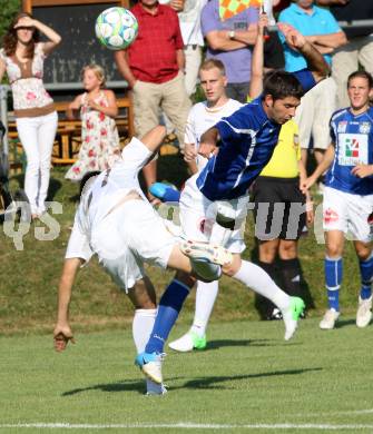 Fussball. Testspiel WAC gegen Nova Gorica.  Ruben Rivera (WAC). Ludmannsdorf, 7.7.2012.
Foto: Kuess
---
pressefotos, pressefotografie, kuess, qs, qspictures, sport, bild, bilder, bilddatenbank