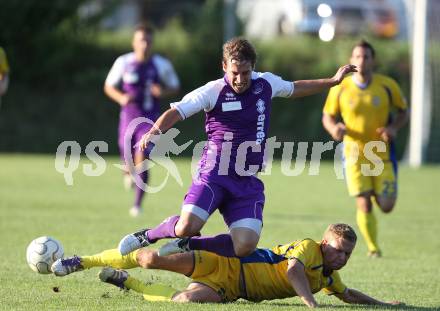 Fussball Testspiel. SK Austria Klagenfurt gegen Domzale. Marc Sand (Austria). Schiefling, am 8.7.2012.
Foto: Kuess
---
pressefotos, pressefotografie, kuess, qs, qspictures, sport, bild, bilder, bilddatenbank