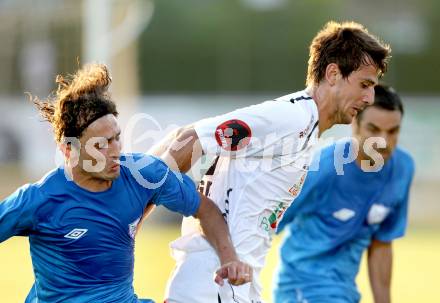 Fussball Testspiel. WAC gegen Ordonspor. Mihret Topcagic (WAC). Wolfsberg, 10.7.2012.
Foto: Kuess


---
pressefotos, pressefotografie, kuess, qs, qspictures, sport, bild, bilder, bilddatenbank
