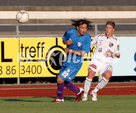 Fussball Testspiel. WAC gegen Ordonspor. Christian Thonhofer (WAC). Wolfsberg, 10.7.2012.
Foto: Kuess


---
pressefotos, pressefotografie, kuess, qs, qspictures, sport, bild, bilder, bilddatenbank