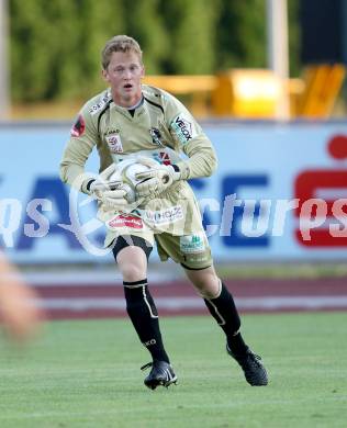 Fussball Testspiel. WAC gegen Ordonspor. Christian Dobnik (WAC). Wolfsberg, 10.7.2012.
Foto: Kuess


---
pressefotos, pressefotografie, kuess, qs, qspictures, sport, bild, bilder, bilddatenbank