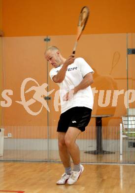 Eishockey. KAC. Sommertraining. Training. Johannes Kirisits. Klagenfurt, 14.6.2012.
Foto: Kuess
---
pressefotos, pressefotografie, kuess, qs, qspictures, sport, bild, bilder, bilddatenbank
