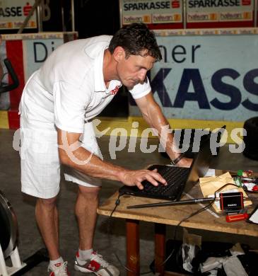 Eishockey. KAC. Sommertraining. Training. Bernhard Sussitz. Klagenfurt, 19.6.2012.
Fotos: Kuess
---
pressefotos, pressefotografie, kuess, qs, qspictures, sport, bild, bilder, bilddatenbank