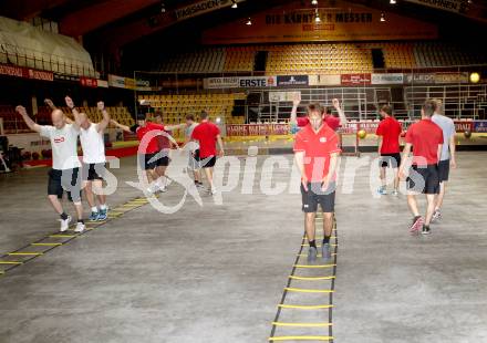 Eishockey. KAC. Sommertraining. Training. Klagenfurt, 19.6.2012.
Fotos: Kuess
---
pressefotos, pressefotografie, kuess, qs, qspictures, sport, bild, bilder, bilddatenbank