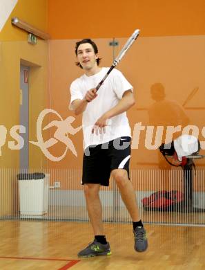Eishockey. KAC. Sommertraining. Training. Patrick Harand. Klagenfurt, 14.6.2012.
Foto: Kuess
---
pressefotos, pressefotografie, kuess, qs, qspictures, sport, bild, bilder, bilddatenbank