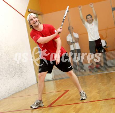 Eishockey. KAC. Sommertraining. Training. Schumnig Stefan. Klagenfurt, 14.6.2012.
Foto: Kuess
---
pressefotos, pressefotografie, kuess, qs, qspictures, sport, bild, bilder, bilddatenbank