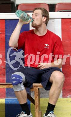 Eishockey. KAC. Sommertraining. Training. Pirmann Markus. Klagenfurt, 19.6.2012.
Fotos: Kuess
---
pressefotos, pressefotografie, kuess, qs, qspictures, sport, bild, bilder, bilddatenbank