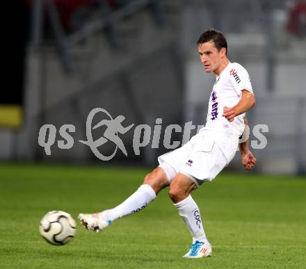 Fussball OEFB Cup. SK Austria Klagenfurt gegen SV Horn. Stefan Erkinger (Austria). Klagenfurt, am 13.7.2012.
Foto: Kuess
---
pressefotos, pressefotografie, kuess, qs, qspictures, sport, bild, bilder, bilddatenbank