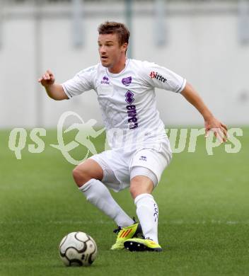 Fussball OEFB Cup. SK Austria Klagenfurt gegen SV Horn. Hannes Eder (Austria). Klagenfurt, am 13.7.2012.
Foto: Kuess
---
pressefotos, pressefotografie, kuess, qs, qspictures, sport, bild, bilder, bilddatenbank