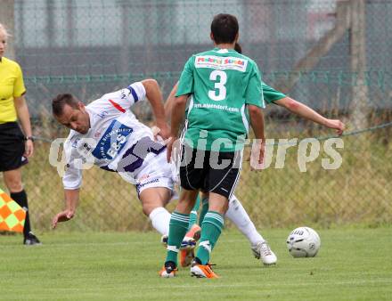 Fussball OEFB Cup. SAK gegen TSV St. Johann/Pongau. Goran Jolic (SAK). Klagenfurt, 14.7.2012.
Foto: Kuess
---
pressefotos, pressefotografie, kuess, qs, qspictures, sport, bild, bilder, bilddatenbank