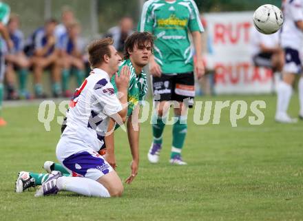 Fussball OEFB Cup. SAK gegen TSV St. Johann/Pongau. Darijo Biscan (SAK). Klagenfurt, 14.7.2012.
Foto: Kuess
---
pressefotos, pressefotografie, kuess, qs, qspictures, sport, bild, bilder, bilddatenbank