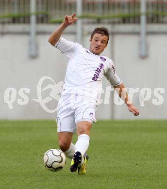 Fussball OEFB Cup. SK Austria Klagenfurt gegen SV Horn. Hannes Eder (Austria). Klagenfurt, am 13.7.2012.
Foto: Kuess
---
pressefotos, pressefotografie, kuess, qs, qspictures, sport, bild, bilder, bilddatenbank