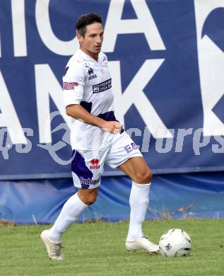 Fussball OEFB Cup. SAK gegen TSV St. Johann/Pongau. Thomas Riedl (SAK). Klagenfurt, 14.7.2012.
Foto: Kuess
---
pressefotos, pressefotografie, kuess, qs, qspictures, sport, bild, bilder, bilddatenbank