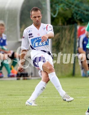 Fussball OEFB Cup. SAK gegen TSV St. Johann/Pongau. Goran Jolic (SAK). Klagenfurt, 14.7.2012.
Foto: Kuess
---
pressefotos, pressefotografie, kuess, qs, qspictures, sport, bild, bilder, bilddatenbank