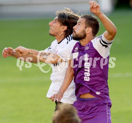 Fussball Testspiel. SK Austria Klagenfurt gegen Besiktas Istanbul. Oliver Pusztai (Austria). Klagenfurt, am 16.7.2012.
Foto: Kuess
---
pressefotos, pressefotografie, kuess, qs, qspictures, sport, bild, bilder, bilddatenbank