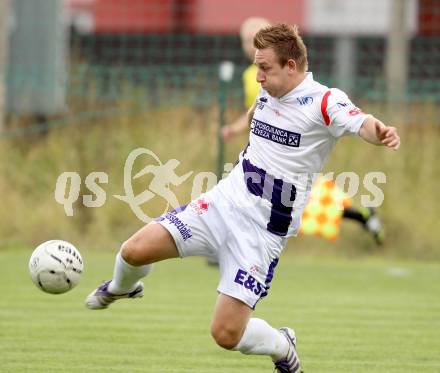 Fussball OEFB Cup. SAK gegen TSV St. Johann/Pongau. Darijo Biscan (SAK). Klagenfurt, 14.7.2012.
Foto: Kuess
---
pressefotos, pressefotografie, kuess, qs, qspictures, sport, bild, bilder, bilddatenbank