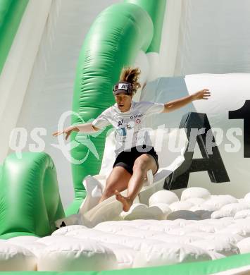 Beachvolleyball Grand Slam 2012. Pressekonferenz. Sara Montagnolli. Klagenfurt, 17.7.2012.
Foto: kuess
---
pressefotos, pressefotografie, kuess, qs, qspictures, sport, bild, bilder, bilddatenbank