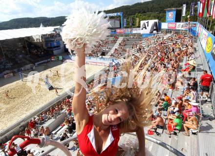 Beachvolleyball Grand Slam. Eskimo Girl. Klagenfurt, am 18.7.2012.
Foto: Kuess
---
pressefotos, pressefotografie, kuess, qs, qspictures, sport, bild, bilder, bilddatenbank