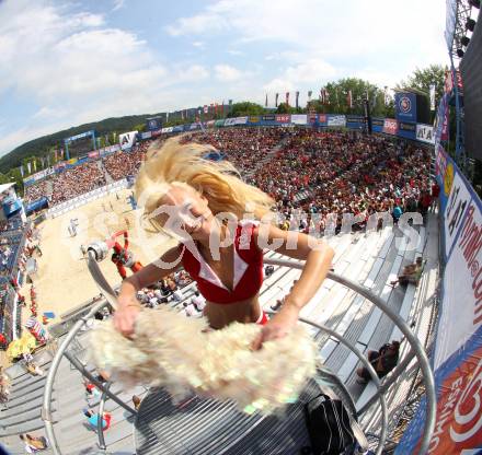 Beachvolleyball Grand Slam. Eskimo Girl. Klagenfurt, 20.7.2012
Foto: Kuess

---
pressefotos, pressefotografie, kuess, qs, qspictures, sport, bild, bilder, bilddatenbank