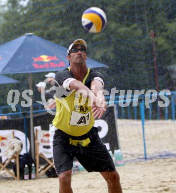 Beachvolleyball Grand Slam.  COSTA SANTOS Ricardo Alex, (BRA). Klagenfurt, 21.7.2012
Foto: Kuess
---
pressefotos, pressefotografie, kuess, qs, qspictures, sport, bild, bilder, bilddatenbank