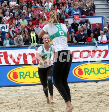 Beachvolleyball Grand Slam. KHOMYAKOVA Ekaterina, UKOLOVA Evgenia  (RUS)
Klagenfurt, 20.7.2012
Foto: Kuess

---
pressefotos, pressefotografie, kuess, qs, qspictures, sport, bild, bilder, bilddatenbank