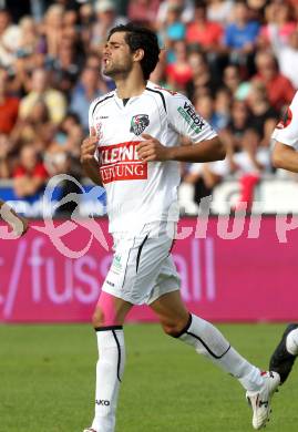 Fussball. Bundesliga. RZ Pellets WAC gegen FK Austria Wien. Jacobo (WAC). Wolfsberg, 25.7.2012.
Foto: Kuess

---
pressefotos, pressefotografie, kuess, qs, qspictures, sport, bild, bilder, bilddatenbank