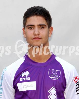 Fussball. Regionalliga. SK Austria Klagenfurt. Mannschaftsfototermin.   Portrait. . Klagenfurt, 26.7.2012.
Foto: Kuess
---
pressefotos, pressefotografie, kuess, qs, qspictures, sport, bild, bilder, bilddatenbank