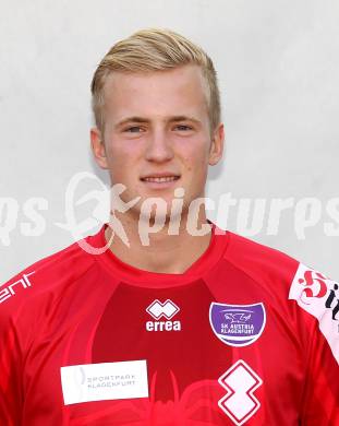 Fussball. Regionalliga. SK Austria Klagenfurt. Mannschaftsfototermin.   Portrait. Markus Heil . Klagenfurt, 26.7.2012.
Foto: Kuess
---
pressefotos, pressefotografie, kuess, qs, qspictures, sport, bild, bilder, bilddatenbank