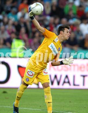 Fussball. Bundesliga. RZ Pellets WAC gegen FK Austria Wien. FK Austria Wien (Wien). Wolfsberg, 25.7.2012.
Foto: Kuess

---
pressefotos, pressefotografie, kuess, qs, qspictures, sport, bild, bilder, bilddatenbank