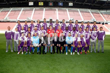 Fussball. Regionalliga. SK Austria Klagenfurt. Mannschaftsfoto. 26.7.2012.
Foto: Kuess
---
pressefotos, pressefotografie, kuess, qs, qspictures, sport, bild, bilder, bilddatenbank