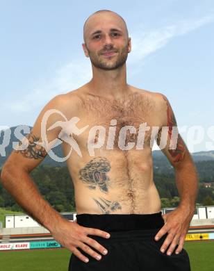 Fussball Bundesliga. Stephan Stueckler. Wolfsberg, am 28.7.2012.
Foto: Kuess
---
pressefotos, pressefotografie, kuess, qs, qspictures, sport, bild, bilder, bilddatenbank